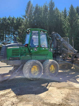 2019 John Deere 1110G