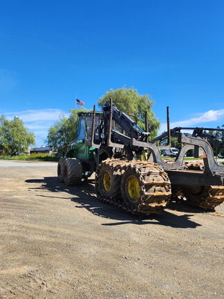 2019 John Deere 1110G