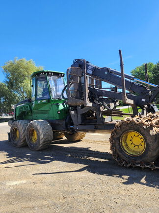 2019 John Deere 1110G