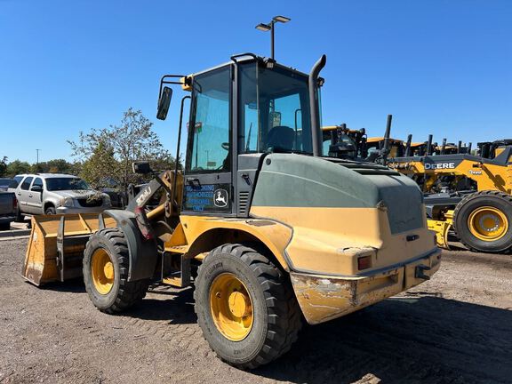 2012 John Deere 324J