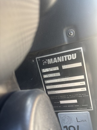 Photo of 2023 Manitou MT625H