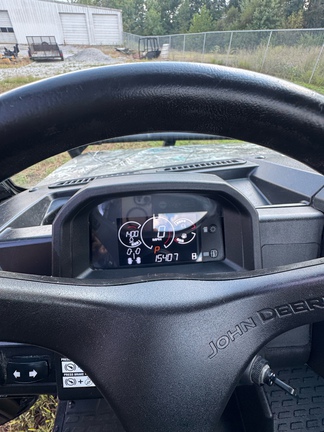 2021 John Deere XUV 835M