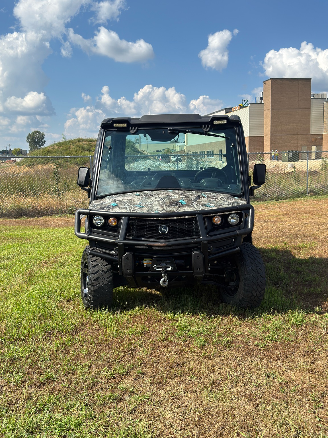 2021 John Deere XUV 835M