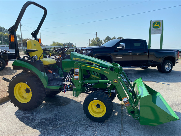 2026 John Deere 2025R