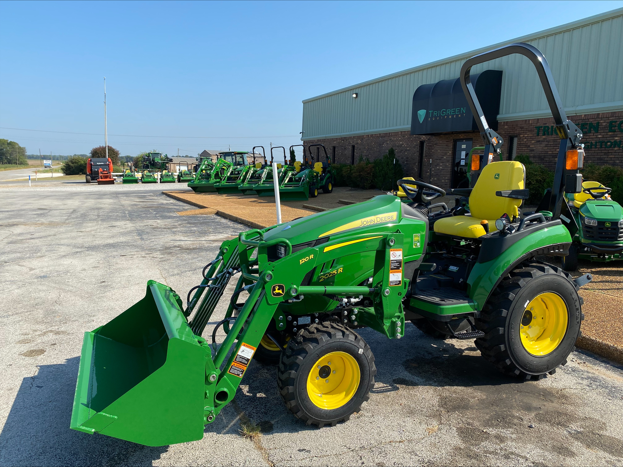 2026 John Deere 2025R