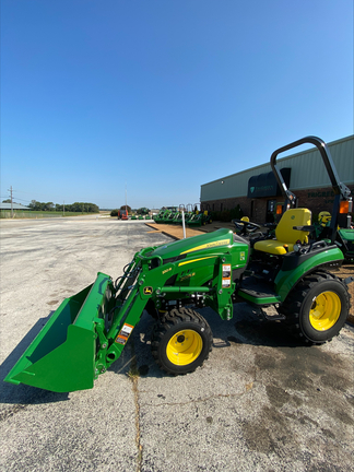 2026 John Deere 2025R