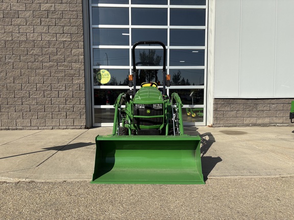 New In-Stock 2026 John Deere 1023E Tractor + Loader Compact Utility Tractors at Horizon Ag & Turf in Horizon Ag & Turf,  - Photo4