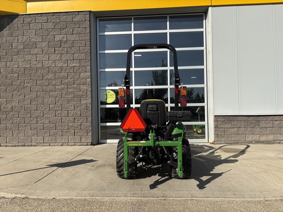 New In-Stock 2026 John Deere 1023E Tractor + Loader Compact Utility Tractors at Horizon Ag & Turf in Horizon Ag & Turf,  - Photo5