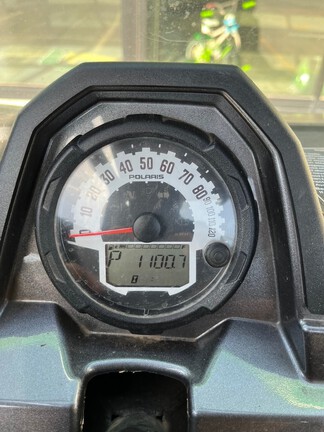 2015 Polaris RANGER XP 900 PS GRAY (5th thumbnail)