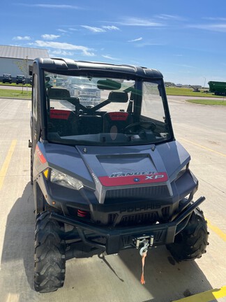 2015 Polaris RANGER XP 900 PS GRAY (3rd thumbnail)