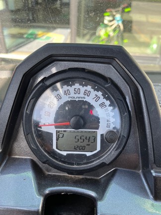 2015 Polaris RANGER XP 900 PS GRAY (6th thumbnail)