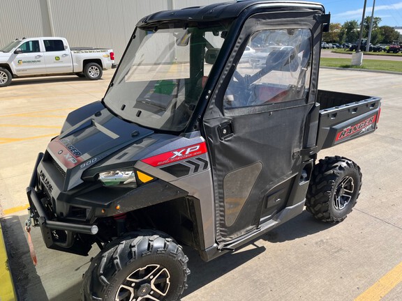 2015 Polaris RANGER XP 900 PS GRAY Used Equipment