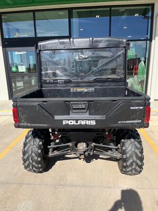 2015 Polaris RANGER XP 900 PS GRAY (4th thumbnail)