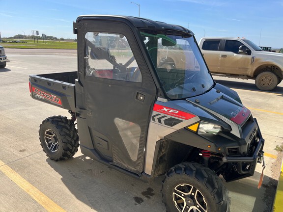 2015 Polaris RANGER XP 900 PS GRAY (2nd thumbnail)