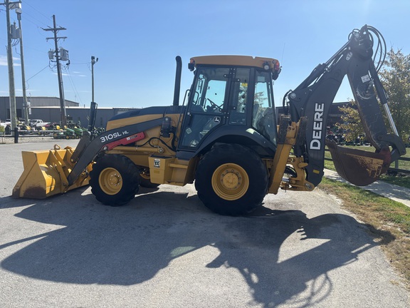2015 John-Deere 310SL HL