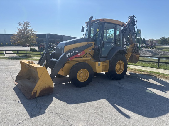 2015 John-Deere 310SL HL