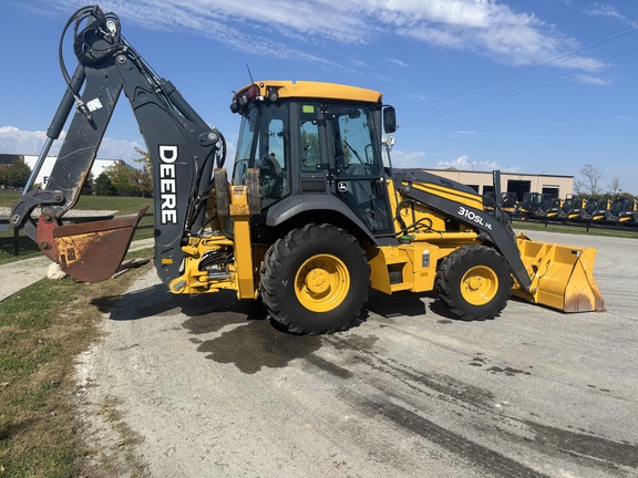 2015 John-Deere 310SL HL