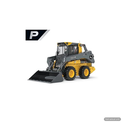 New  John Deere 330 P