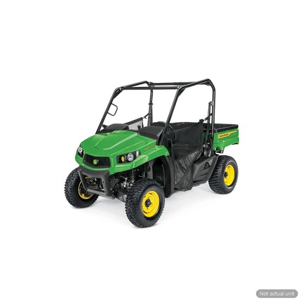 New  John Deere XUV590M