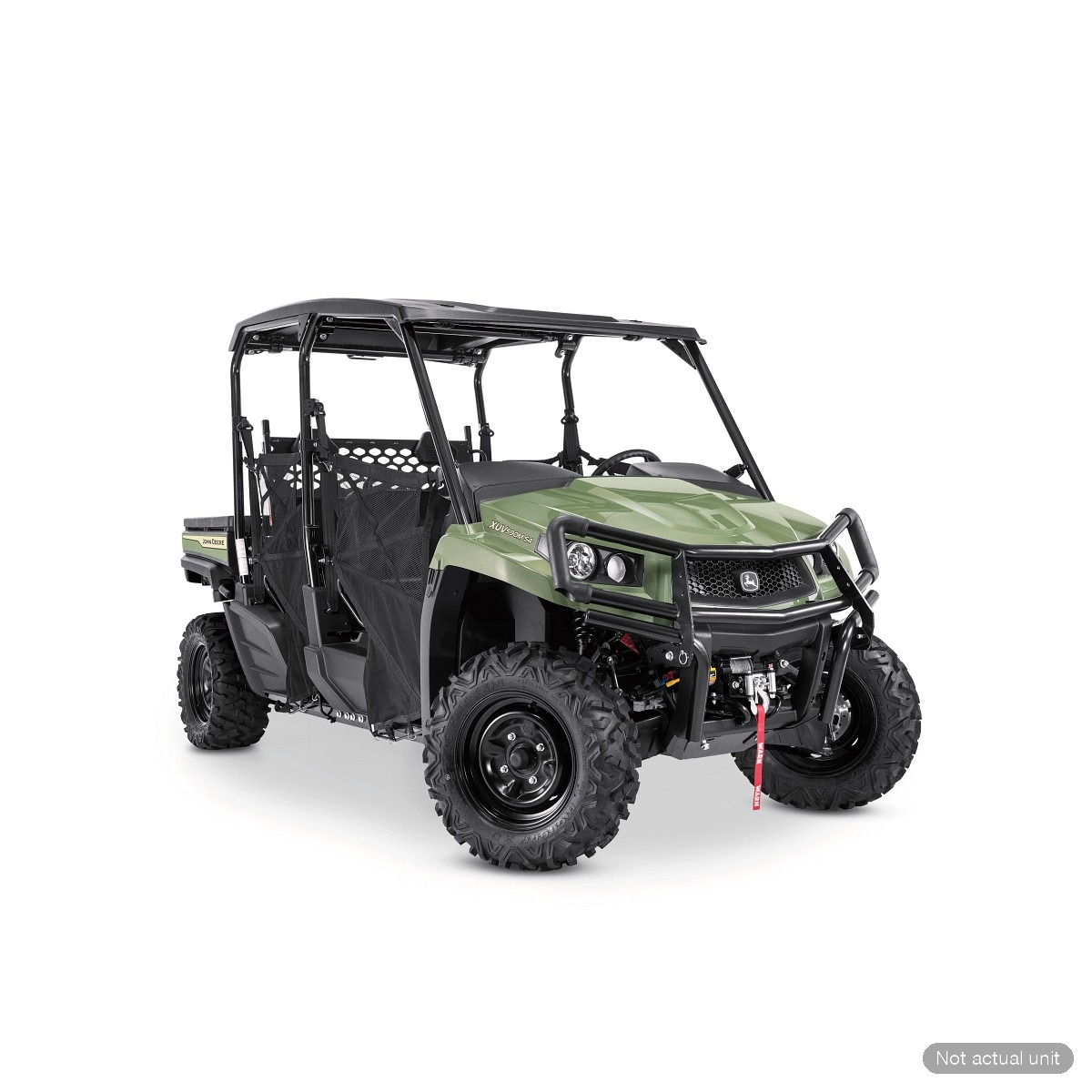 New In-Stock 2026 John Deere XUV590M ATVs & Gators at Koenig Equipment in Greensburg, IN - PhotoXL1