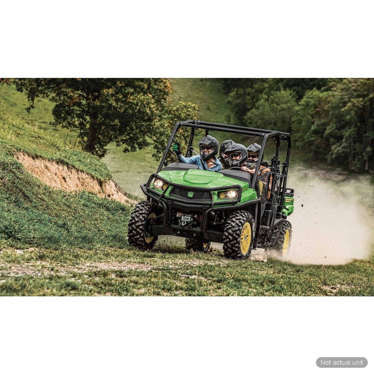 New In-Stock 2026 John Deere XUV590M ATVs & Gators at Koenig Equipment in Greensburg, IN - PhotoXL2