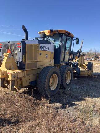 2015 John Deere 770GP
