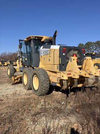 2015 John Deere 770GP