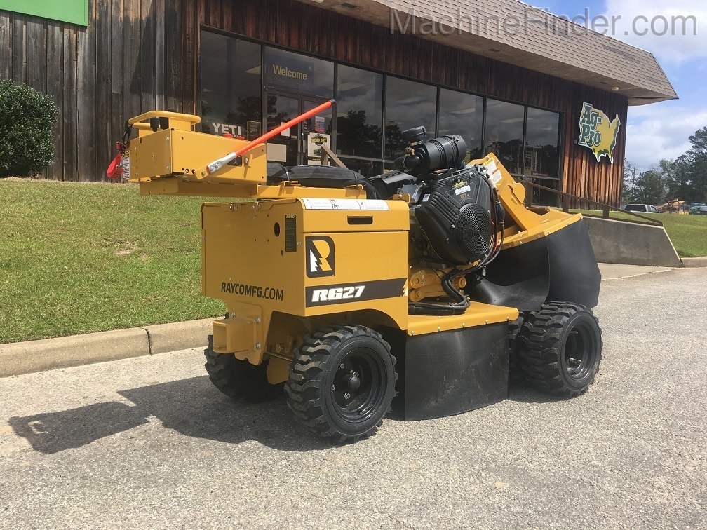 2020 Rayco RG27 Image 2