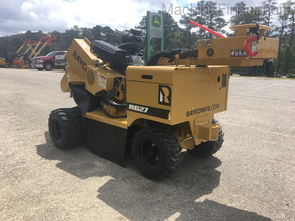 2020 Rayco RG27 Image 3