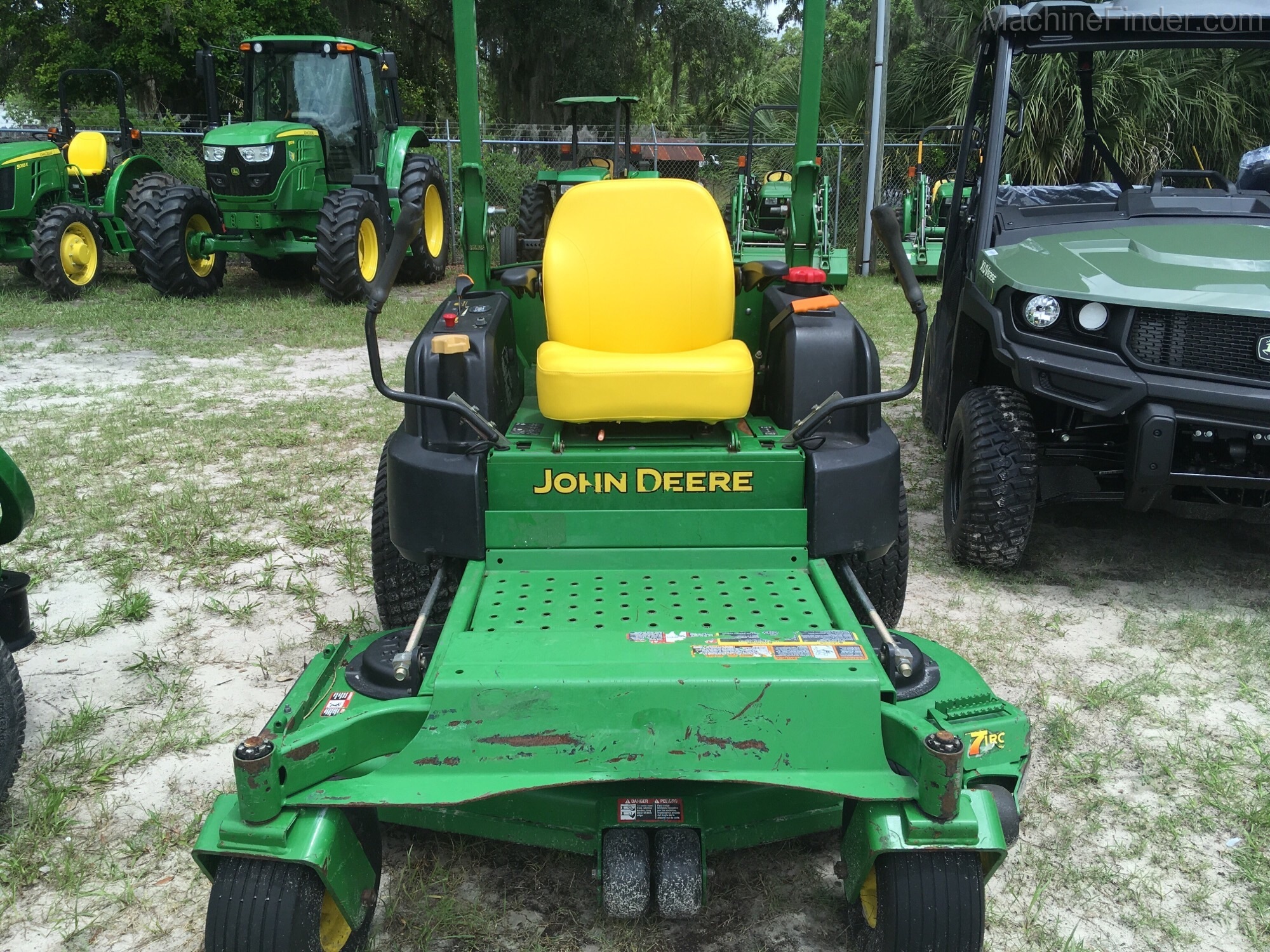 2011 John Deere 997 Image 1