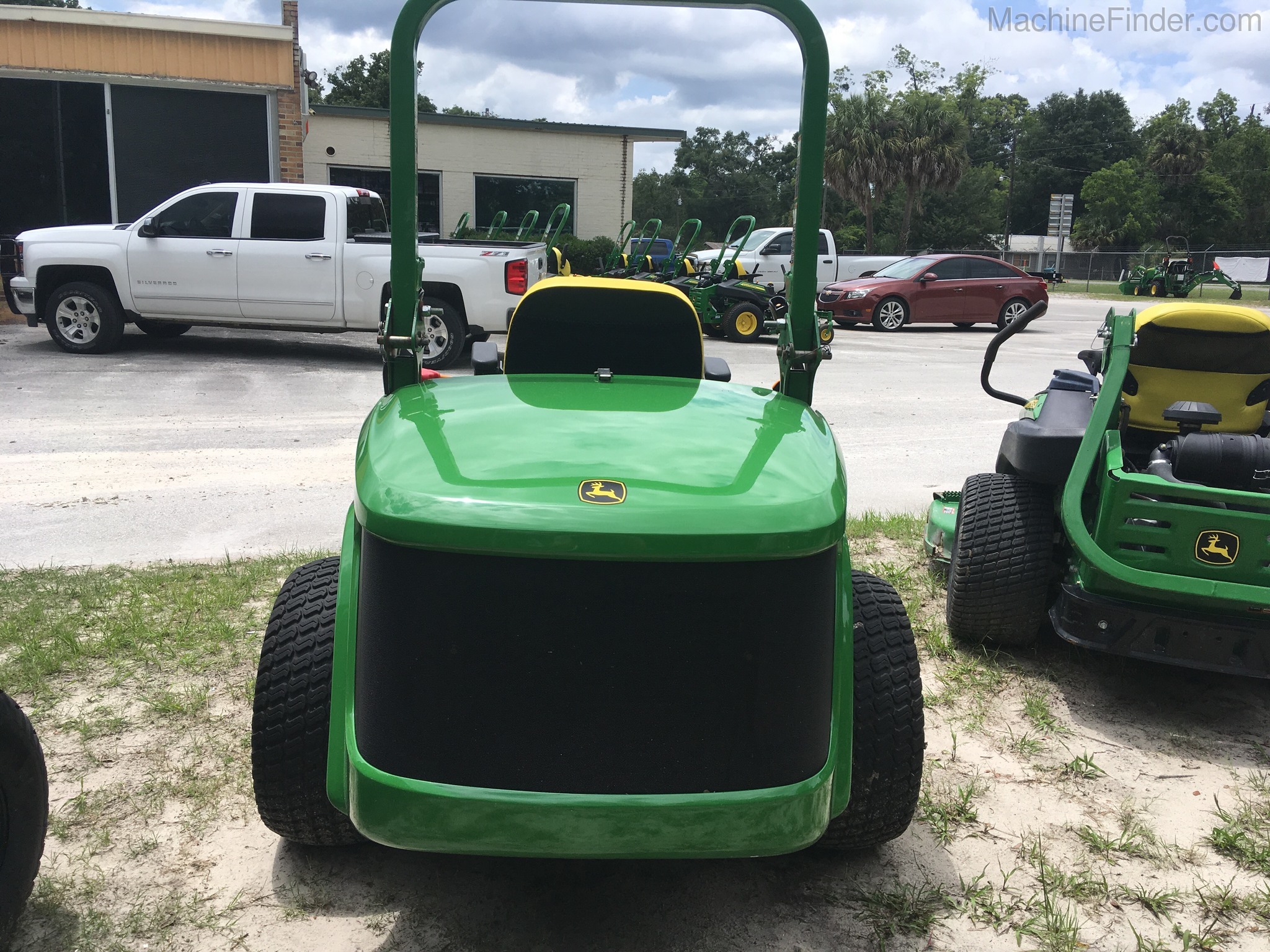 2011 John Deere 997 Image 5