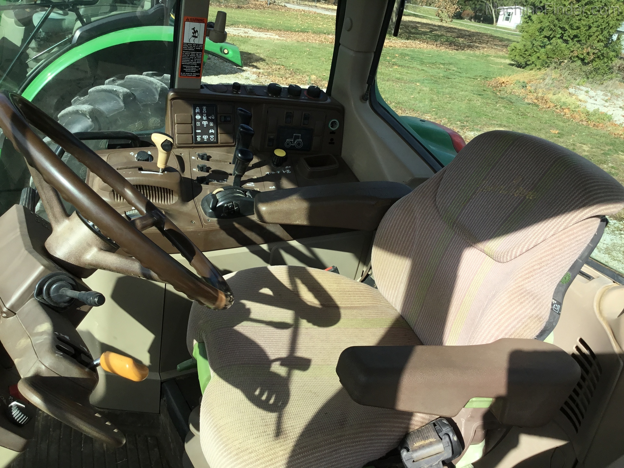 2006 John Deere 6420 Image 5