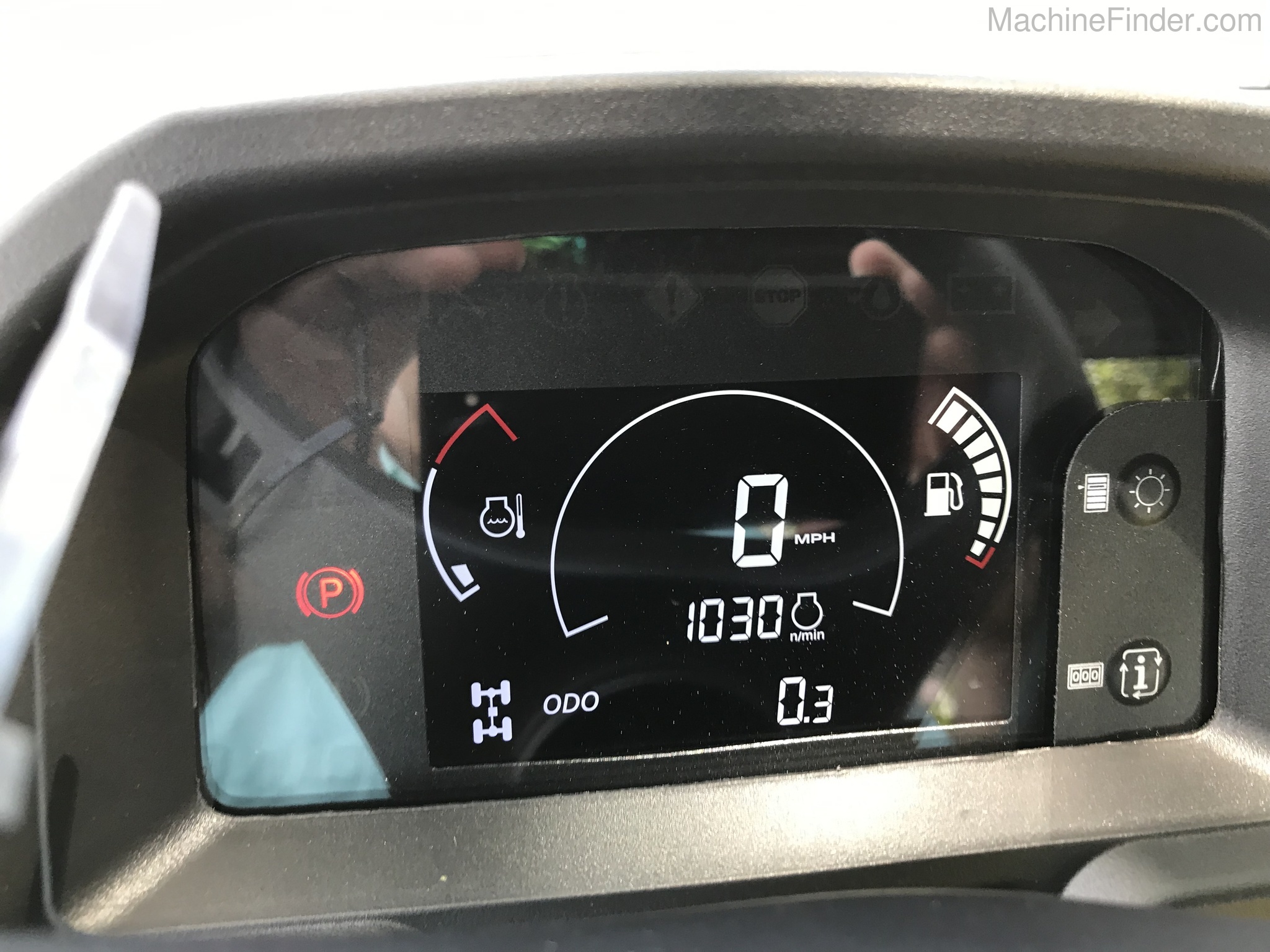 2020 John Deere XUV865E Image 3