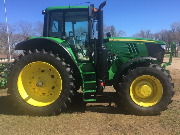 2019 John Deere 6175M - Row Crop Tractors - John Deere MachineFinder