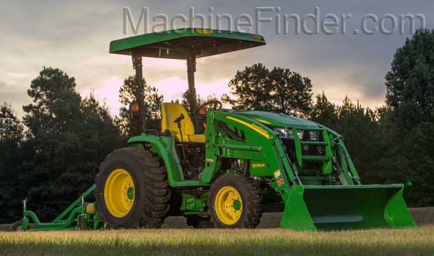 2020 John Deere 3046R Image 13