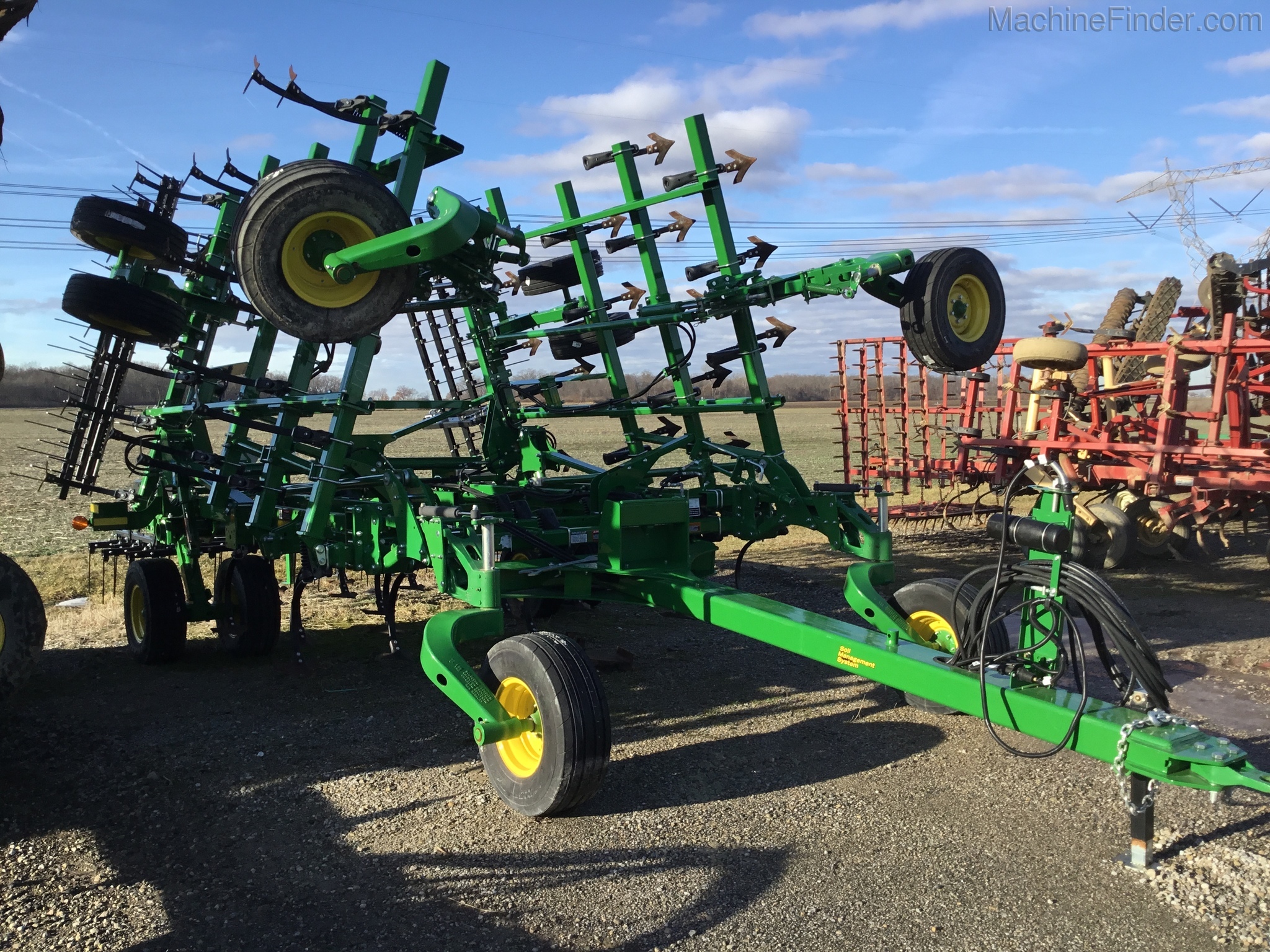 2019 John Deere 2019 Image 1