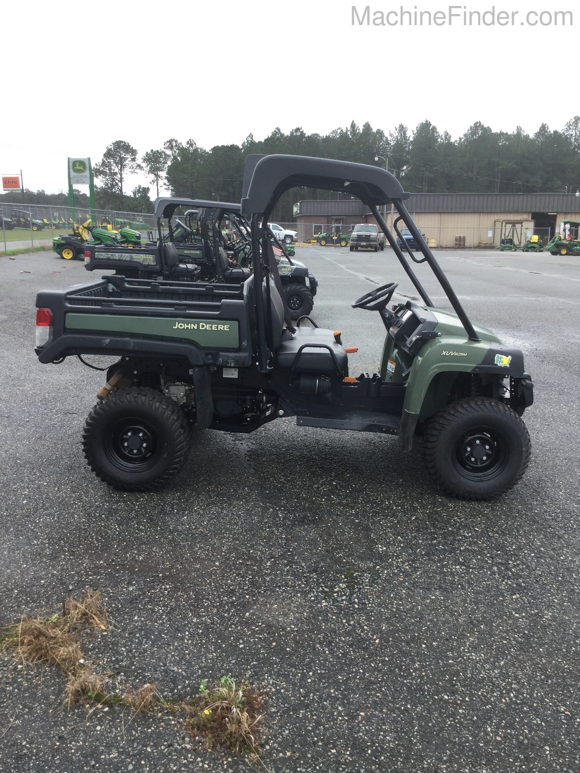 2019 John Deere XUV 825M Image 6