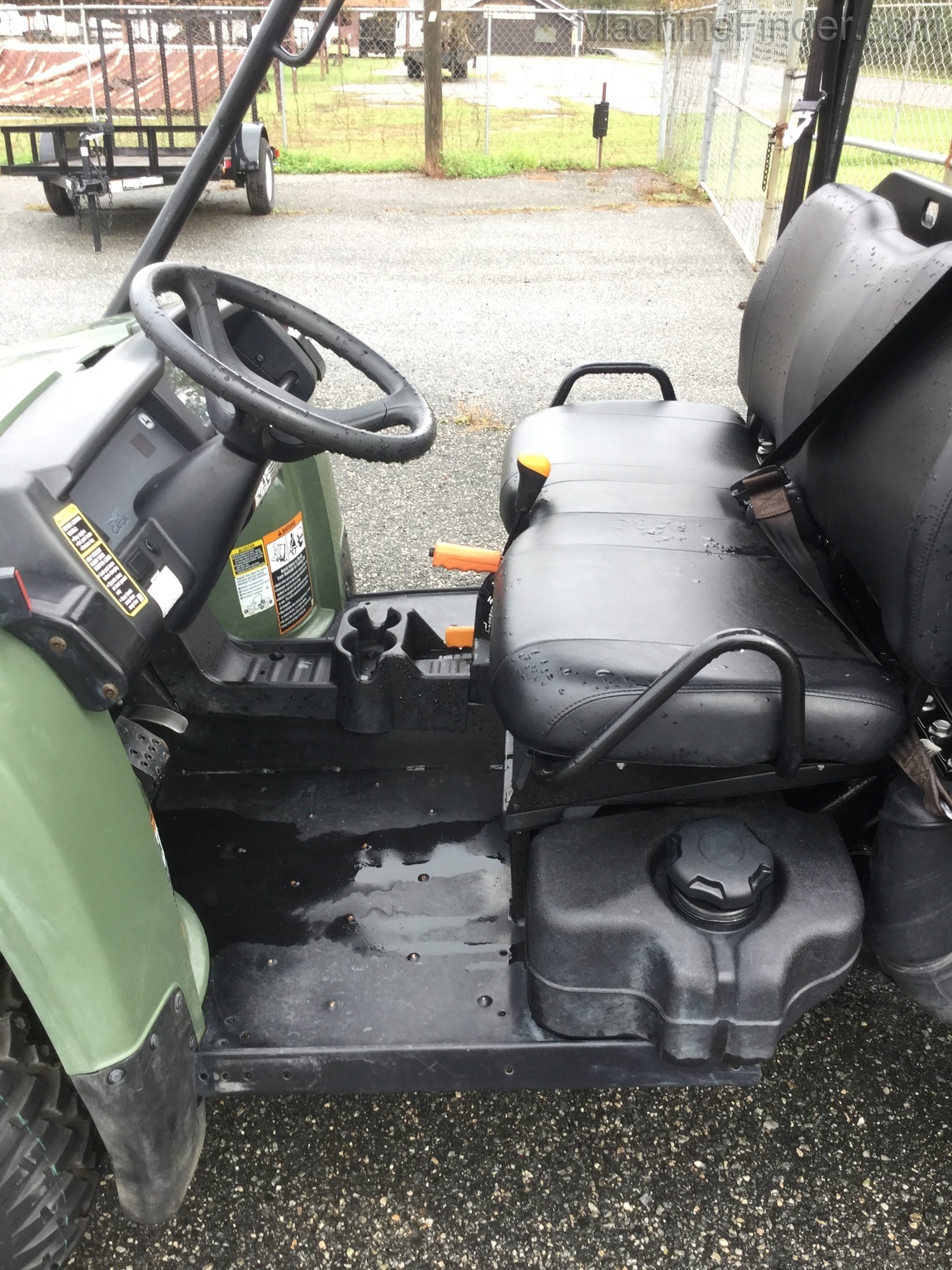 2019 John Deere XUV 825M Image 5