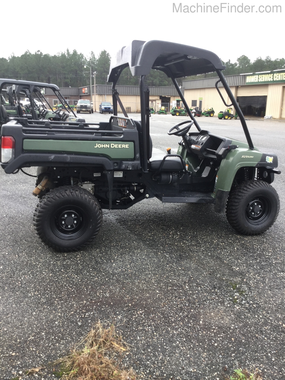 2019 John Deere XUV 825M Image 4