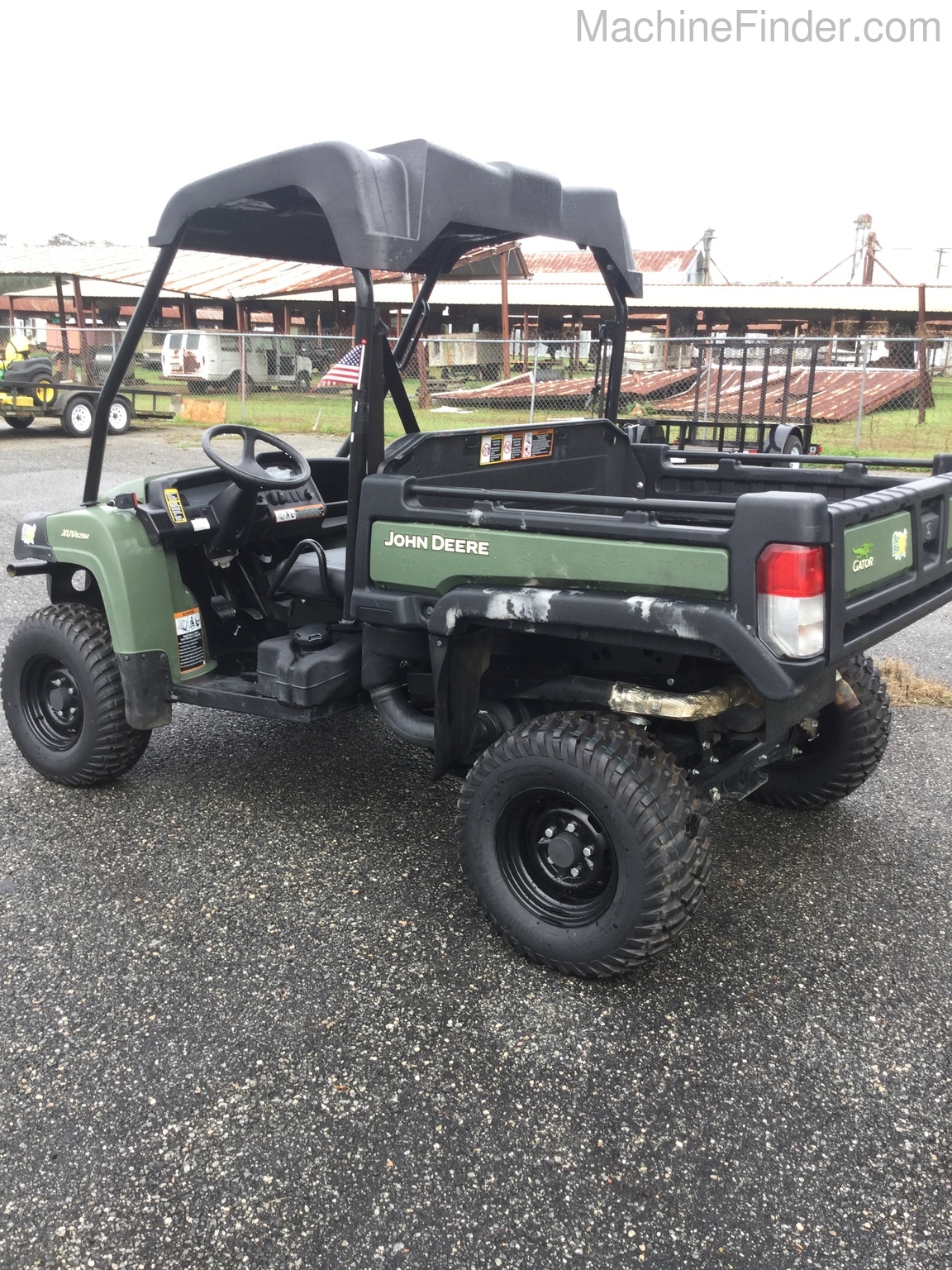 2019 John Deere XUV 825M Image 2