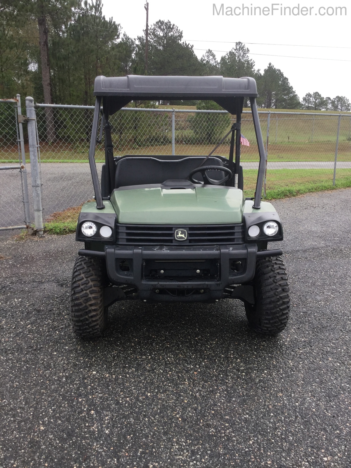 2019 John Deere XUV 825M Image 8