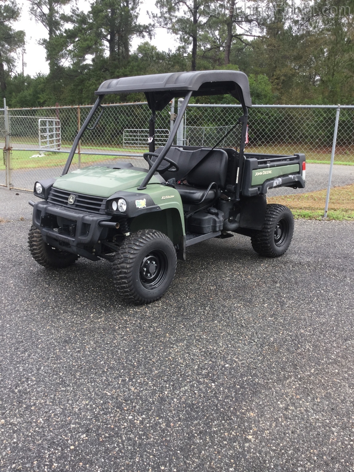 2019 John Deere XUV 825M Image 1