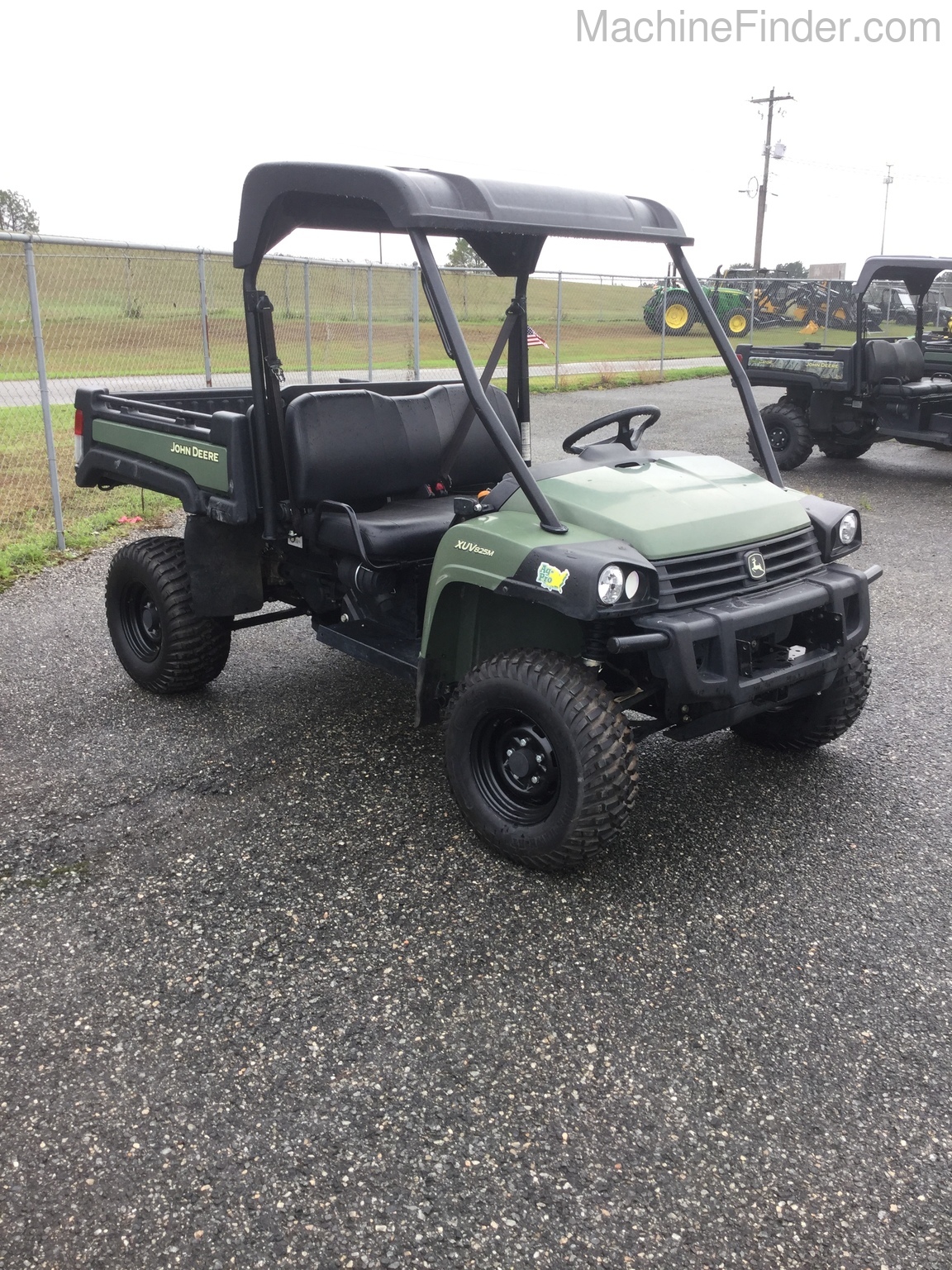 2019 John Deere XUV 825M Image 7