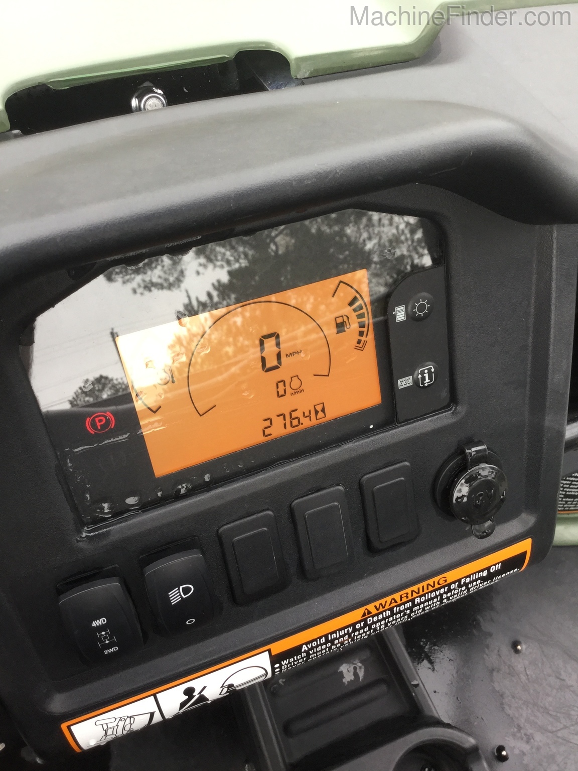 2019 John Deere XUV 825M Image 9