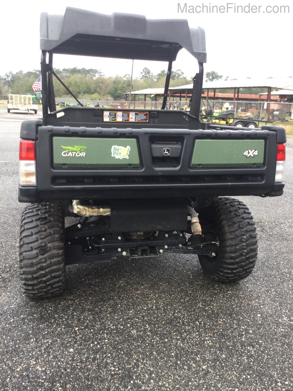 2019 John Deere XUV 825M Image 3