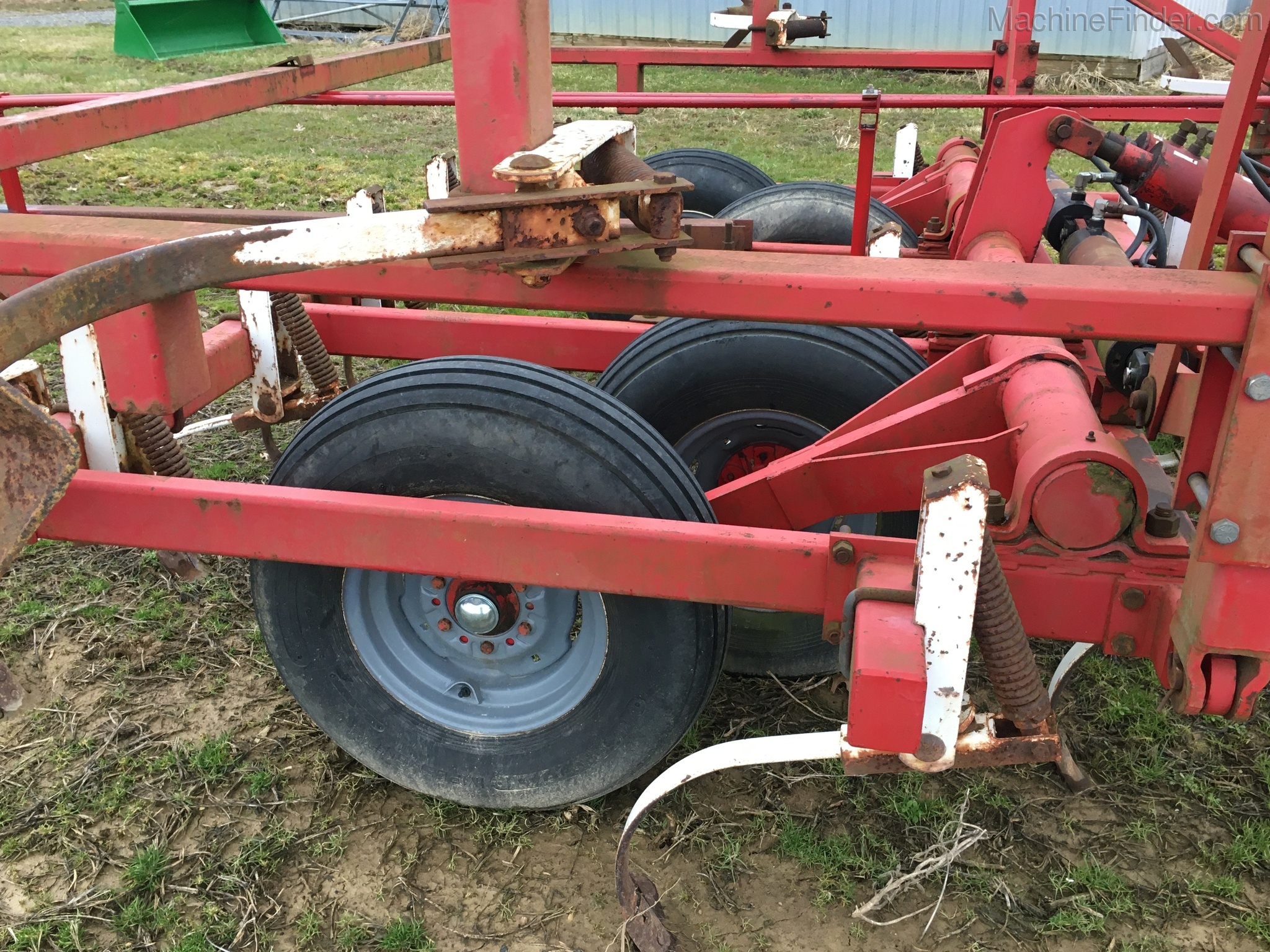 1989 Wil-Rich 3410 3 SECTION Image 5