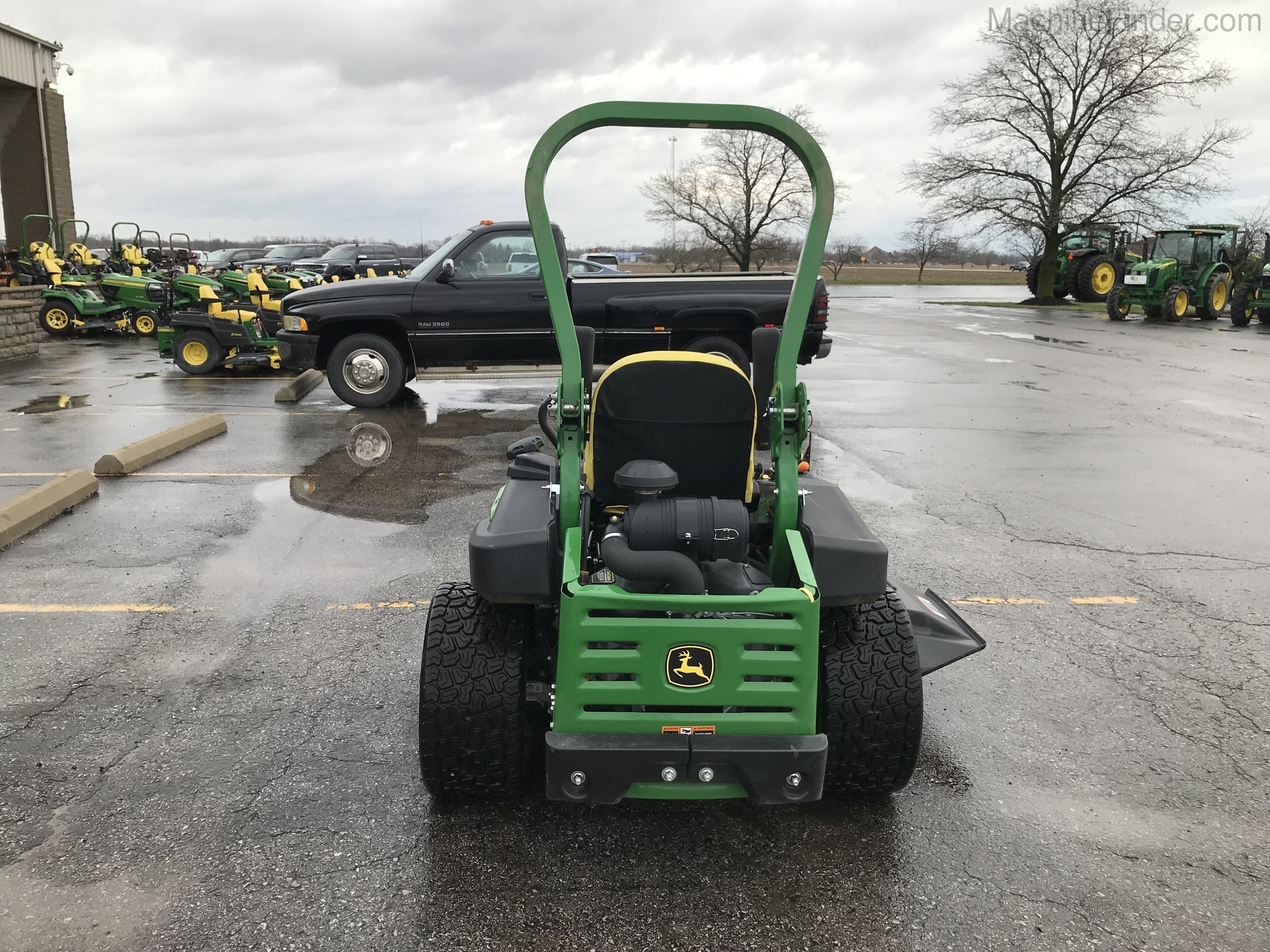 2018 John Deere Z930M Image 7