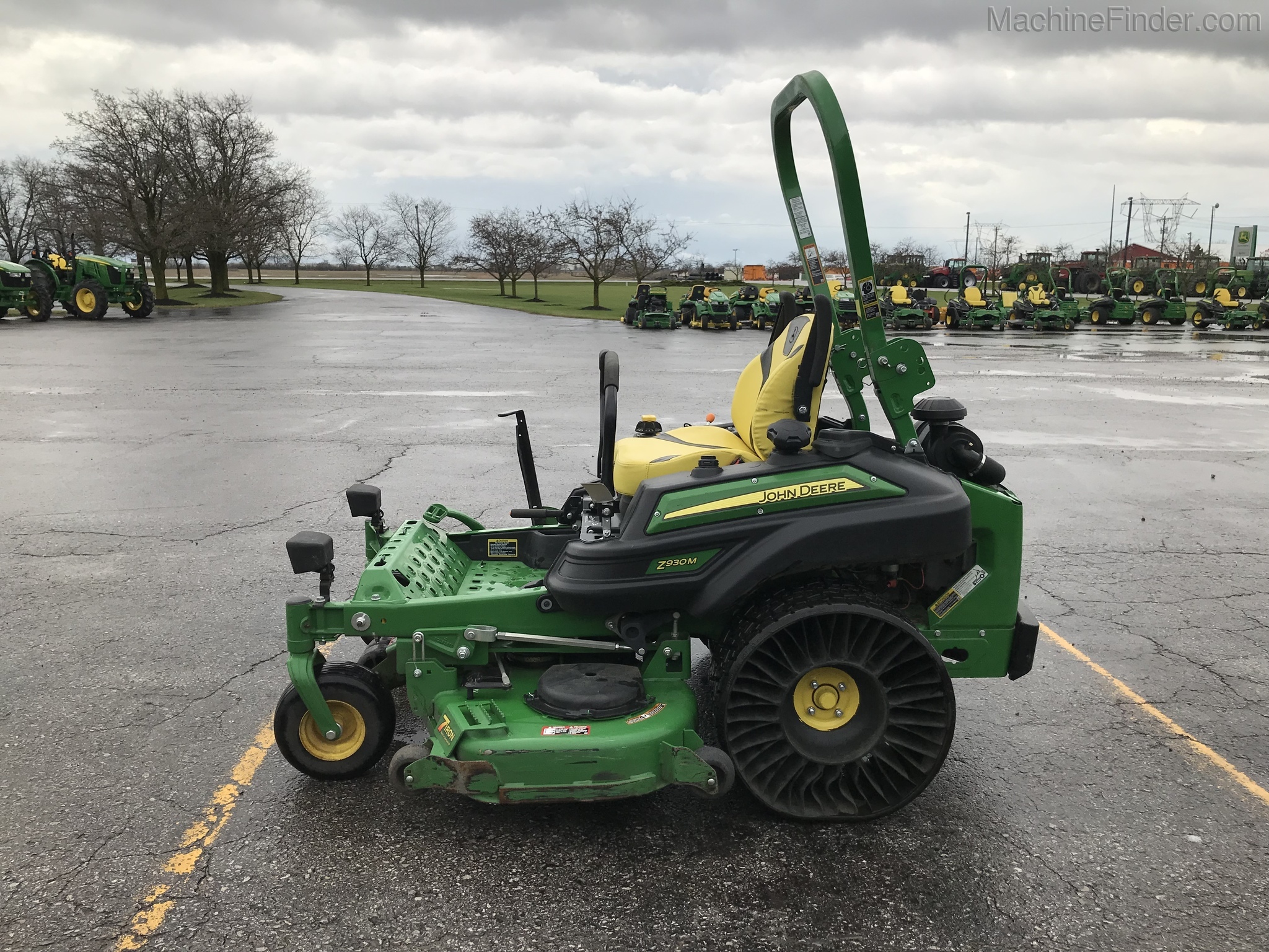 2018 John Deere Z930M Image 5
