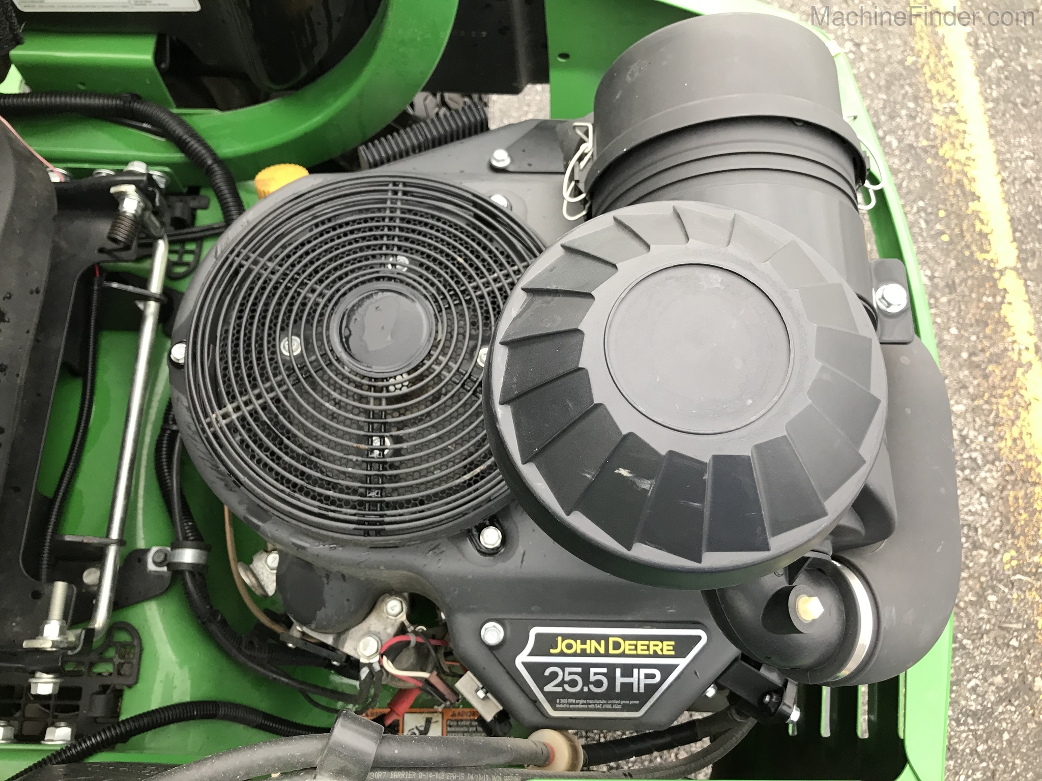 2018 John Deere Z930M Image 9