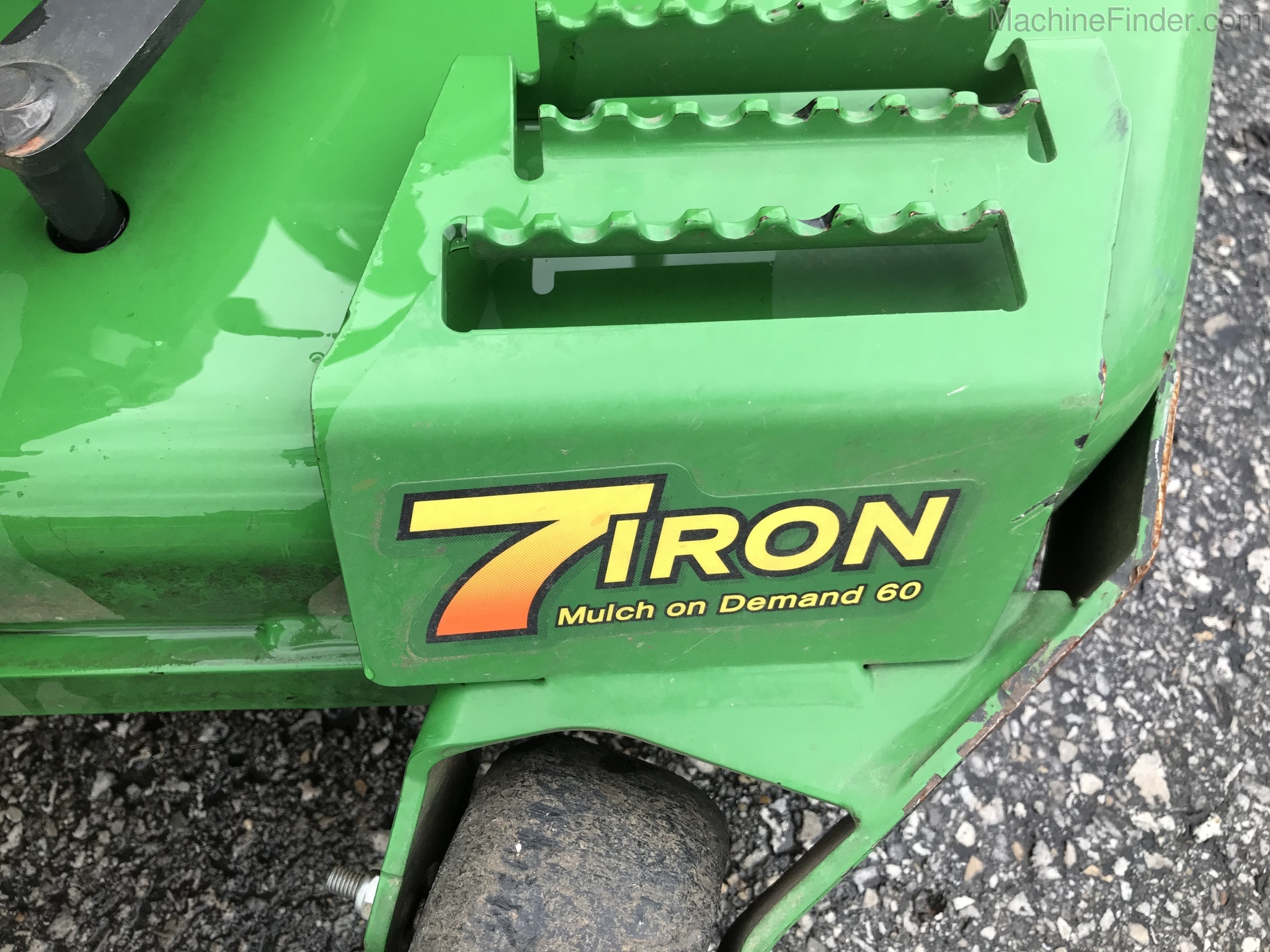 2018 John Deere Z930M Image 8